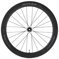 Shimano Dura Ace R9270 C60 Cl Disc Carbon Tubular Forhjul For Landeveissykkel Shimano Dura Ace R9270 C60 Cl Disc Carbon Tubular Forhjul For Landeveissykkel
