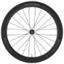 Shimano Dura Ace R9270 C60 Cl Disc Carbon Tubular Forhjul For Landeveissykkel, Black, 12 x 100mm