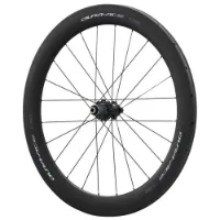 Shimano Dura Ace R9270 C60 Cl Disc Carbon Tubular Landeveissykkelens Bakhjul Shimano Dura Ace R9270 C60 Cl Disc Carbon Tubular Landeveissykkelens Bakhjul