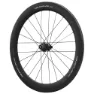 Shimano Dura Ace R9270 C60 Cl Disc Carbon Tubular Landeveissykkelens Bakhjul, Black, 12 x 142mm, Shimano/Sram HG