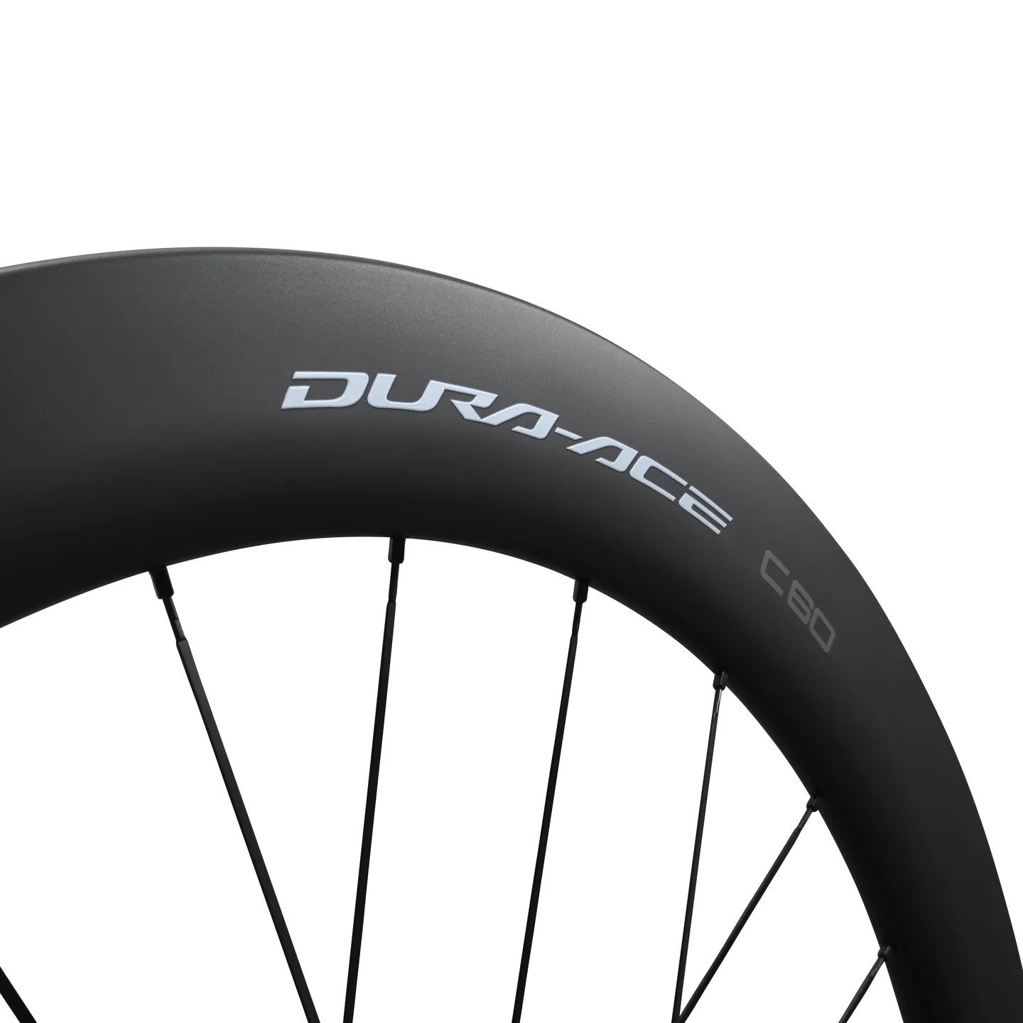 Shimano Dura-Ace R9270 C60 Framhjul, Black, 12 x 100mm Shimano Dura-Ace R9270 C60 Framhjul, Black, 12 x 100mm