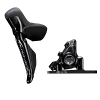Shimano Dura Ace R9270 Di2 2 x 12-delt Girhendel/Bremsepakke Shimano Dura Ace R9270 Di2 2 x 12-delt Girhendel/Bremsepakke