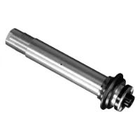 Shimano Dura Ace Wh-r9100 Forhjulsaksel Shimano Dura Ace Wh-r9100 Forhjulsaksel