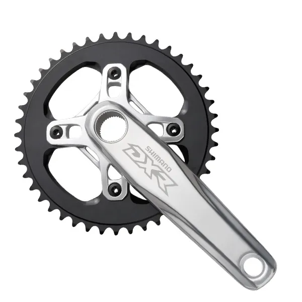 Shimano DXR FC-MX71 BMX Kranksett