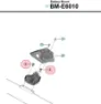 Shimano E6010 Batterifeste Bolt