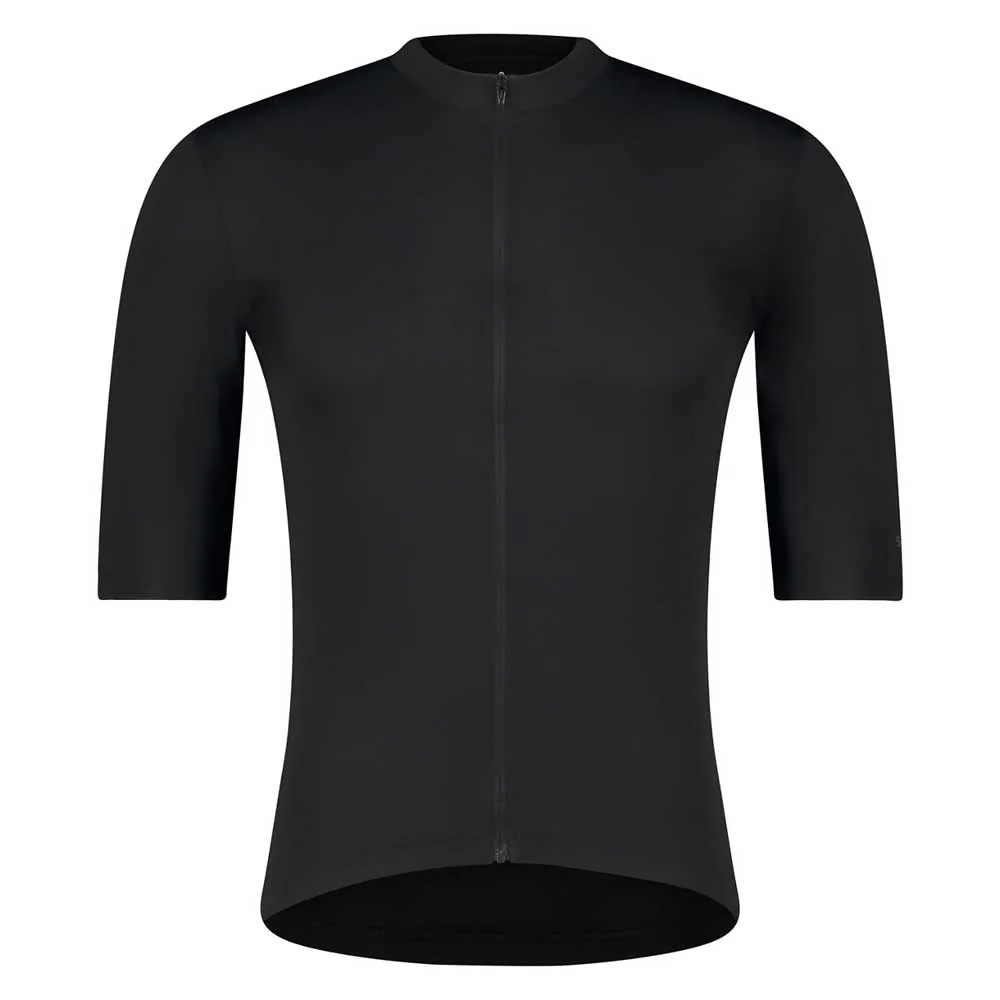 Shimano Elemento Kort Ermet Trøye, Black, XL