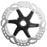 Silver / black