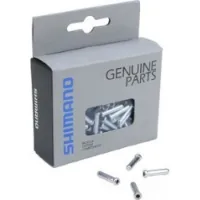 Shimano Endehylser Til Bremsewire Shimano Endehylser Til Bremsewire