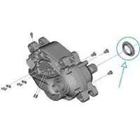 Shimano Ep801 Låsering For Skivebrems Shimano Ep801 Låsering For Skivebrems