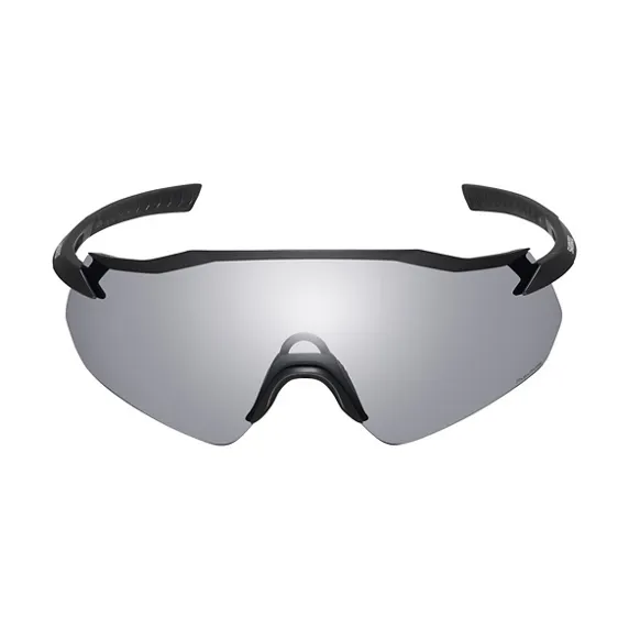 Shimano Equinox Photochromic sykkelbriller, Matte black, Photochromatic Grey/CAT1-3 Shimano Equinox Photochromic sykkelbriller, Matte black, Photochromatic Grey/CAT1-3