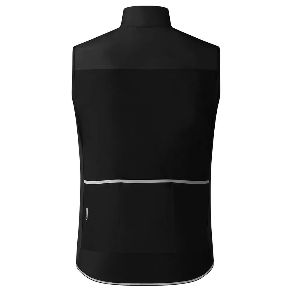 Shimano Evolve Warm Vest, Black