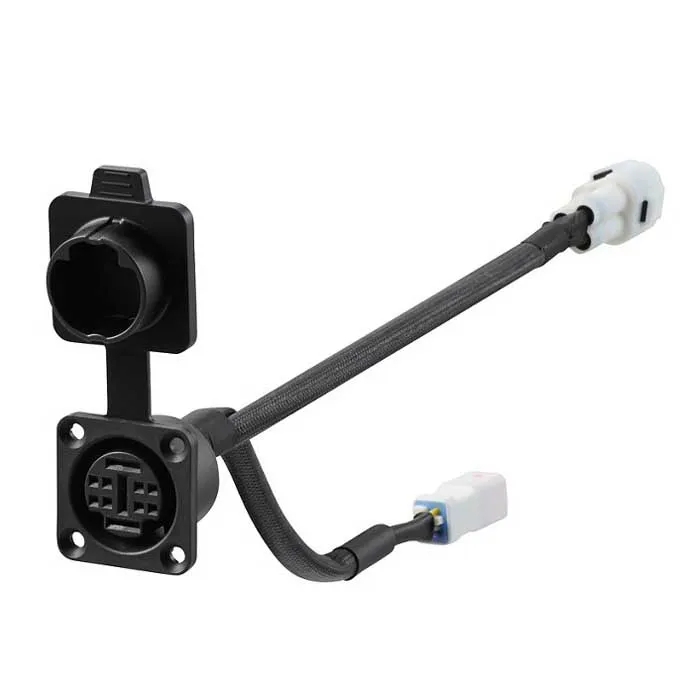 Shimano Ew-cp111 550 Mm Ladekabel, Black, One Size Shimano Ew-cp111 550 Mm Ladekabel, Black, One Size