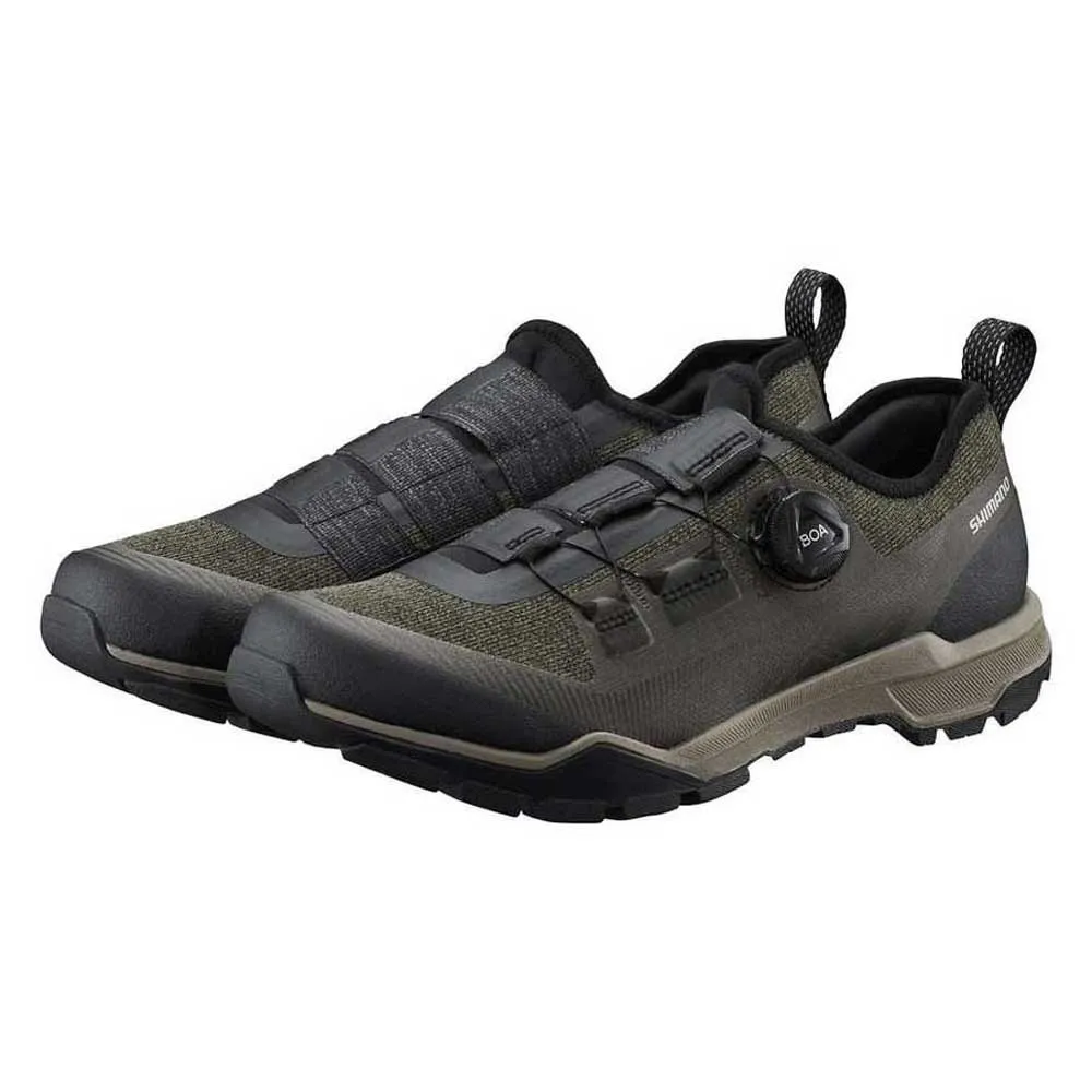 Shimano Ex700 Mtb-sko Refurbished, Olive