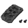 Shimano Ex9 Klossbeskytter, Black