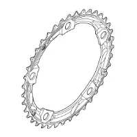 Shimano FC-5703 39T Ytterdrev Shimano FC-5703 39T Ytterdrev