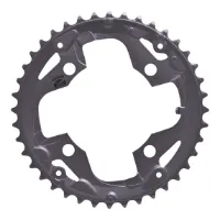 Shimano FC-M3000/M4000 96mm, 9-delt 30T Drev Shimano FC-M3000/M4000 96mm, 9-delt 30T Drev
