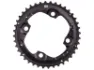 Shimano FC-M3000/M4000 96mm, 9-delt 40T Drev, 40