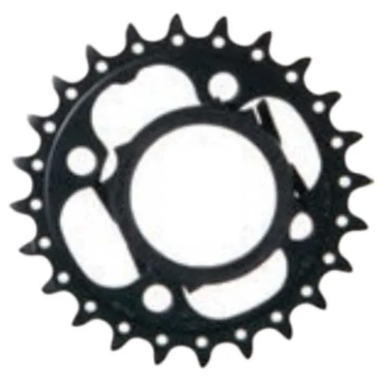 Shimano Fc-m522/fc-t521 104 Bcd Kjettingring, Black, 48t