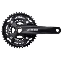Shimano Fc-m552 Kranksett Shimano Fc-m552 Kranksett