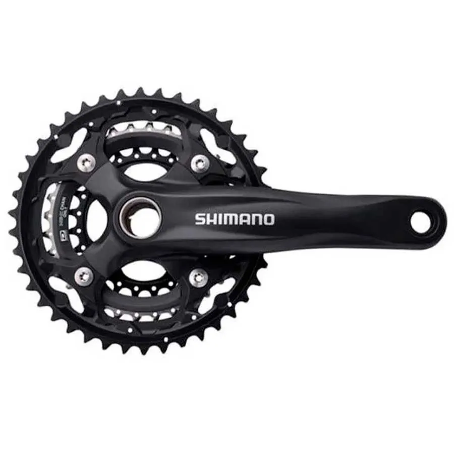 Shimano Fc-m552 Kranksett Refurbished