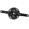 Shimano Fc-m622 Kranksett, Black, 175mm, 22/30-40t