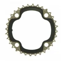 Shimano FC-M660/M670 104mm bcd, 10-delt 32T Drev Shimano FC-M660/M670 104mm bcd, 10-delt 32T Drev
