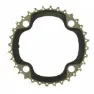 Shimano FC-M660/M670 104mm bcd, 10-delt 32T Drev, Silver, 32t