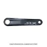 Shimano FC-M7100 Venstre Krankarm, Silver, 175mm