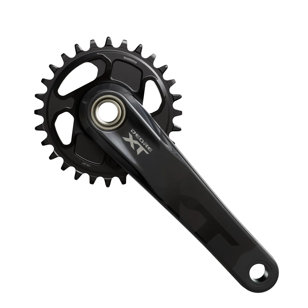 Shimano FC-M8200 XT 12s Kranksett Shimano FC-M8200 XT 12s Kranksett