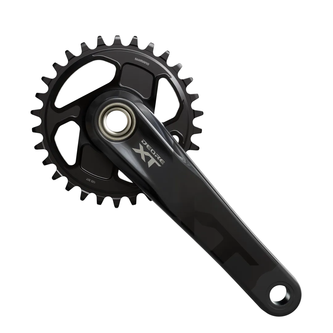 Shimano FC-M8200 XT 12s Kranksett Shimano FC-M8200 XT 12s Kranksett