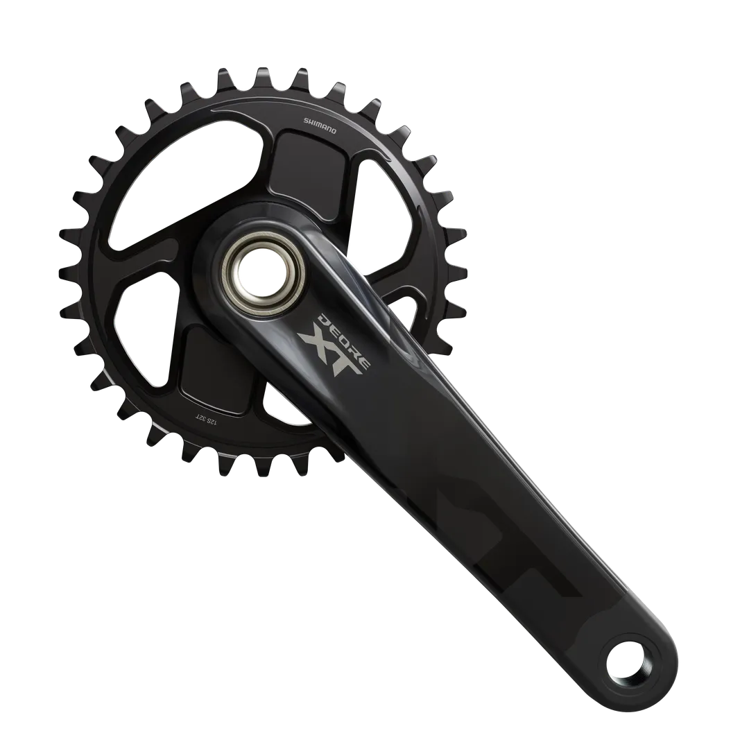 Shimano FC-M8200 XT 12s Kranksett Shimano FC-M8200 XT 12s Kranksett