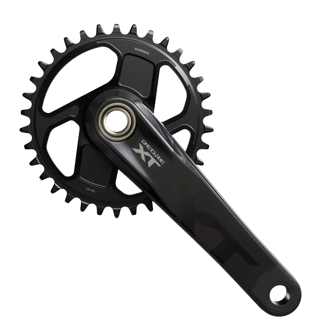 Shimano FC-M8200 XT 12s Kranksett Shimano FC-M8200 XT 12s Kranksett