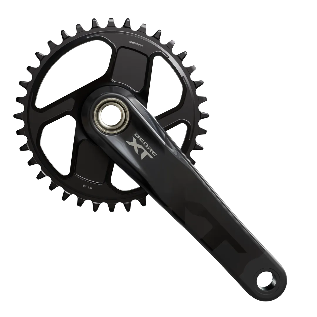 Shimano FC-M8200 XT 12s Kranksett Shimano FC-M8200 XT 12s Kranksett