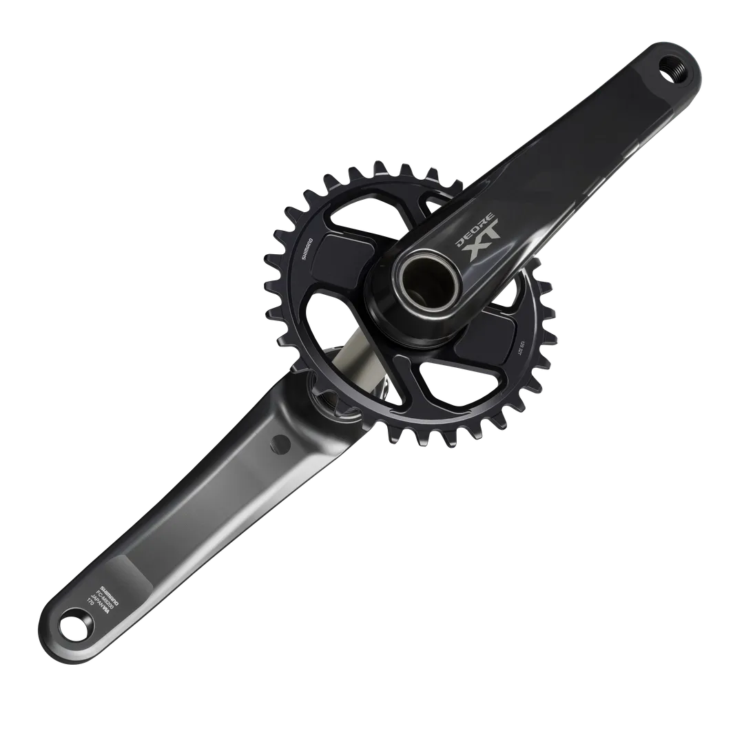 Shimano FC-M8200 XT 12s Kranksett