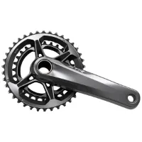 Shimano FC-M9100 Kranksett 175 MM 28-38T Shimano FC-M9100 Kranksett 175 MM 28-38T