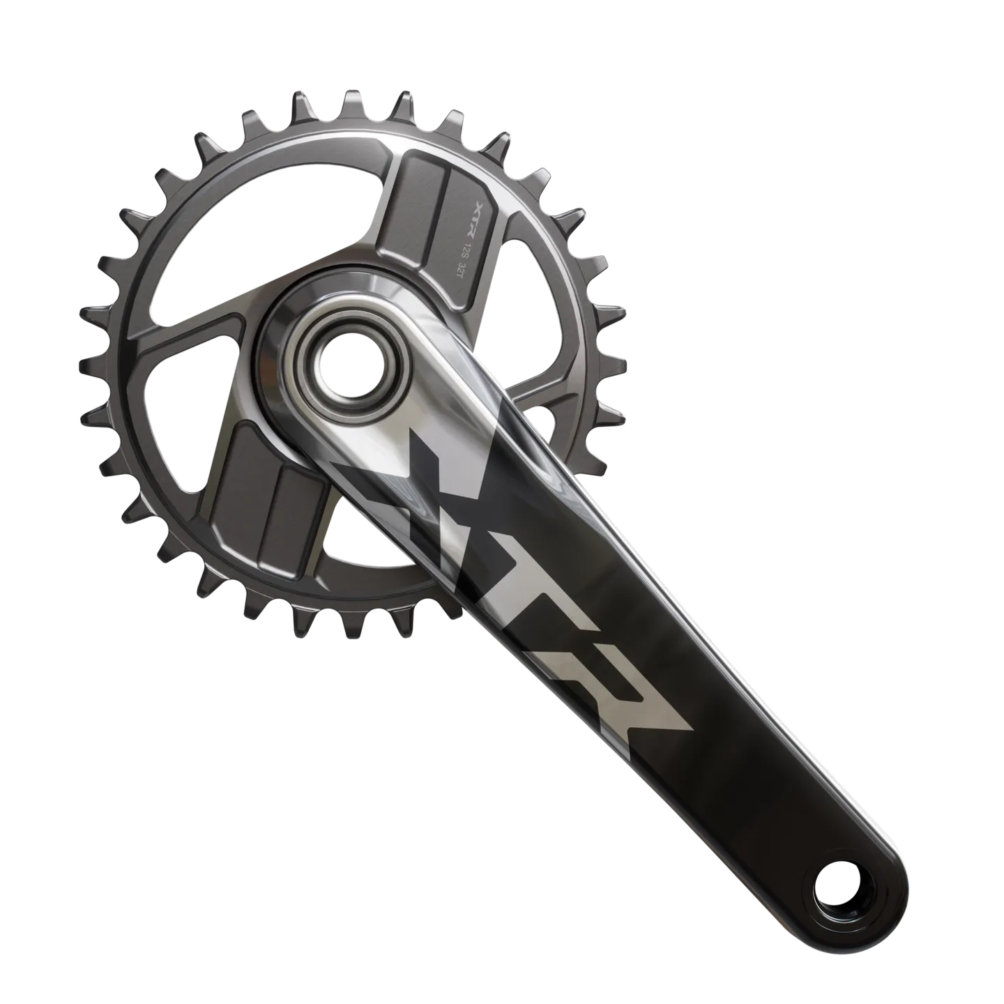 Shimano FC-M9200 XTR 12s Kranksett Shimano FC-M9200 XTR 12s Kranksett