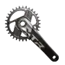 Shimano FC-M9200 XTR 12s Kranksett