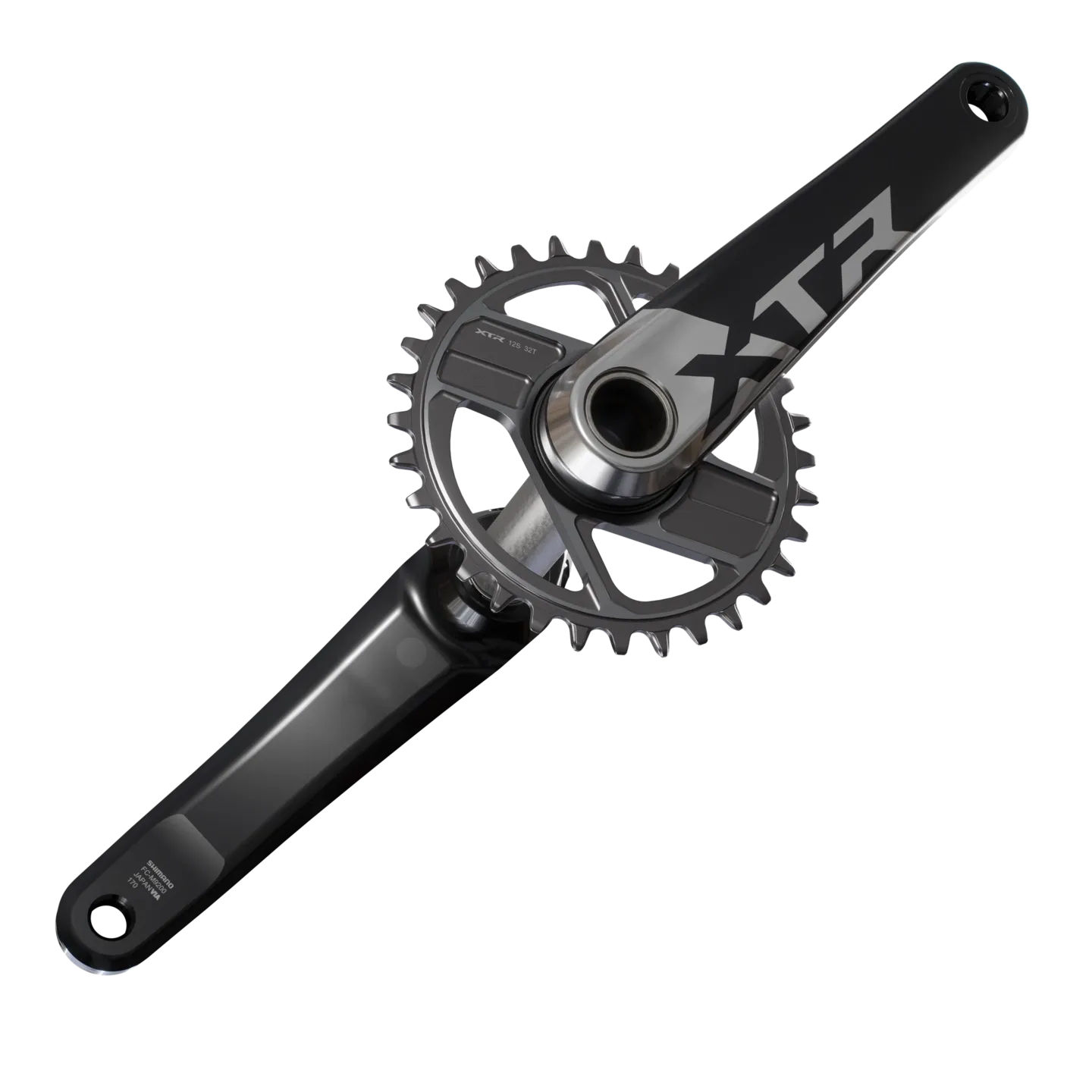 Shimano FC-M9200 XTR 12s Kranksett Shimano FC-M9200 XTR 12s Kranksett