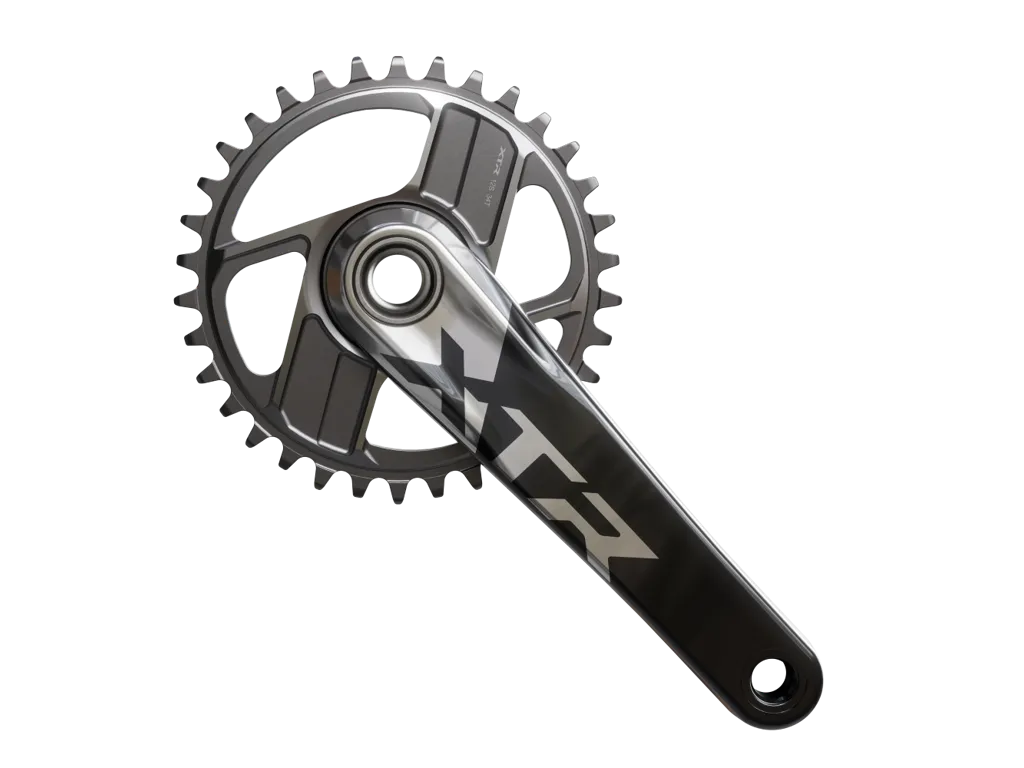 Shimano FC-M9200 XTR 12s Kranksett