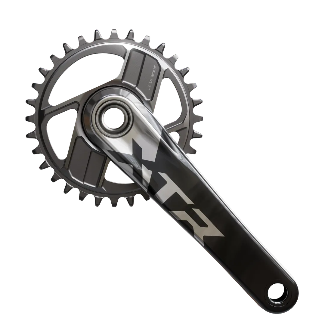Shimano FC-M9220 XTR 12s Kranksett Shimano FC-M9220 XTR 12s Kranksett