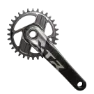 Shimano FC-M9220 XTR 12s Kranksett