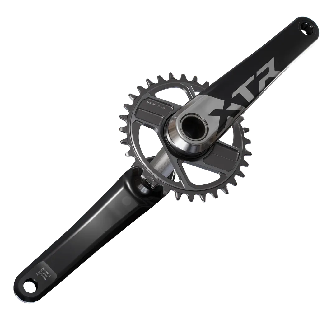 Shimano FC-M9220 XTR 12s Kranksett Shimano FC-M9220 XTR 12s Kranksett