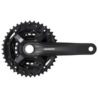 Shimano FC-MT210-3, 170mm 40/30/22T Kranksett Shimano FC-MT210-3, 170mm 40/30/22T Kranksett