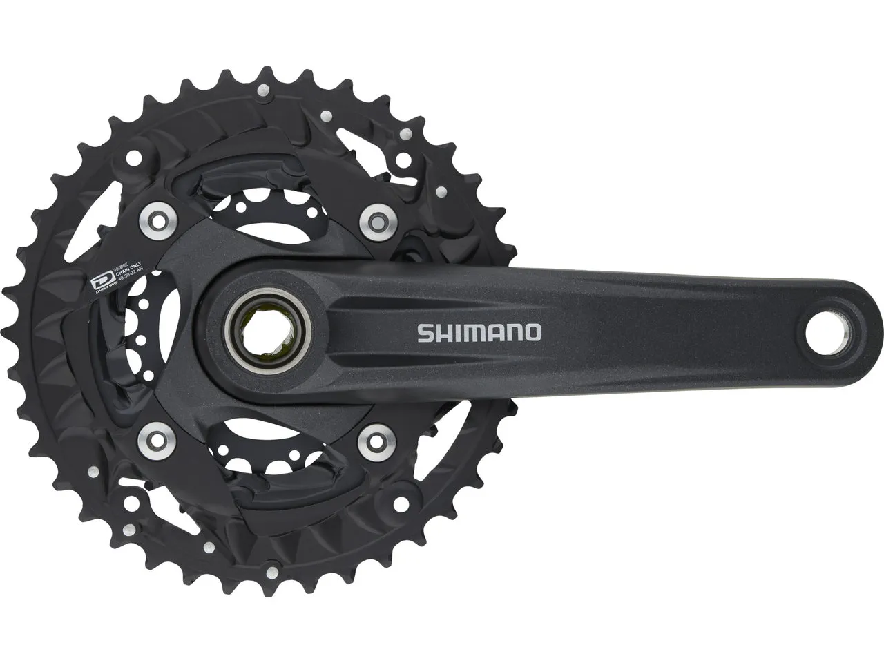 Shimano FC-MT500-3 Kurbelgarnitur