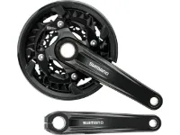 Shimano Fc-mt500 Kranksett Shimano Fc-mt500 Kranksett