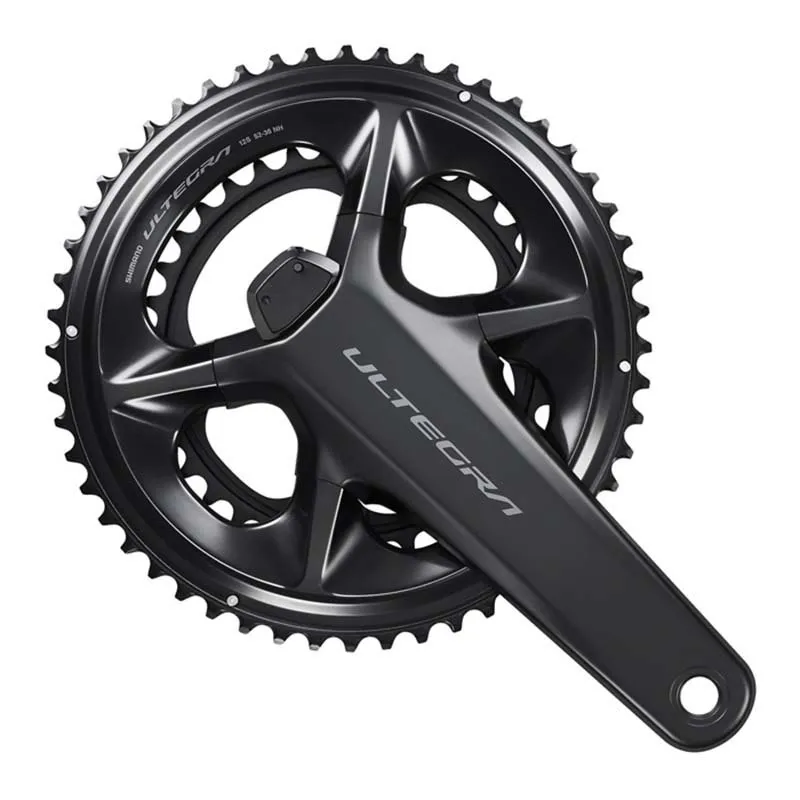 Shimano Fc-r8100-p Venstre Krankarm