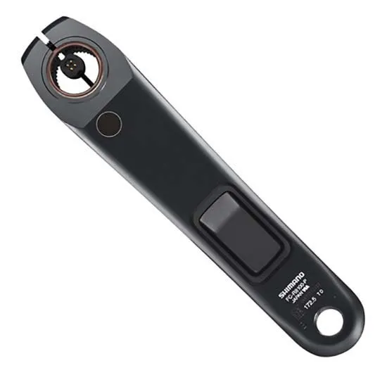 Shimano Fc-r8100-p Venstre Krankarm