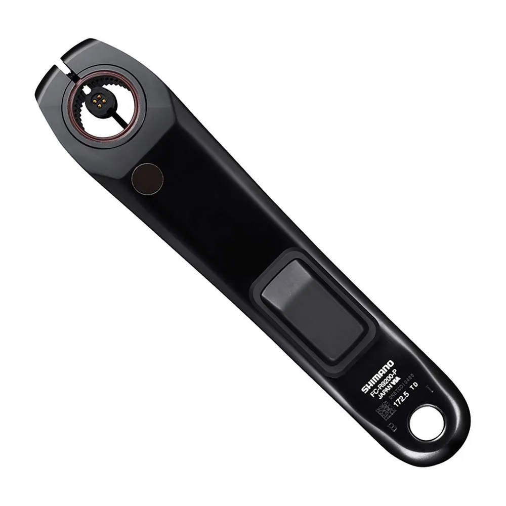 Shimano Fc-r9200-p Venstre Krankarm Shimano Fc-r9200-p Venstre Krankarm