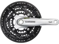 Shimano Fc-t521 8k Kranksett Shimano Fc-t521 8k Kranksett