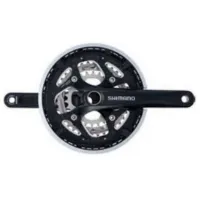 Shimano Fc-t551 3 X 10s Kranksett